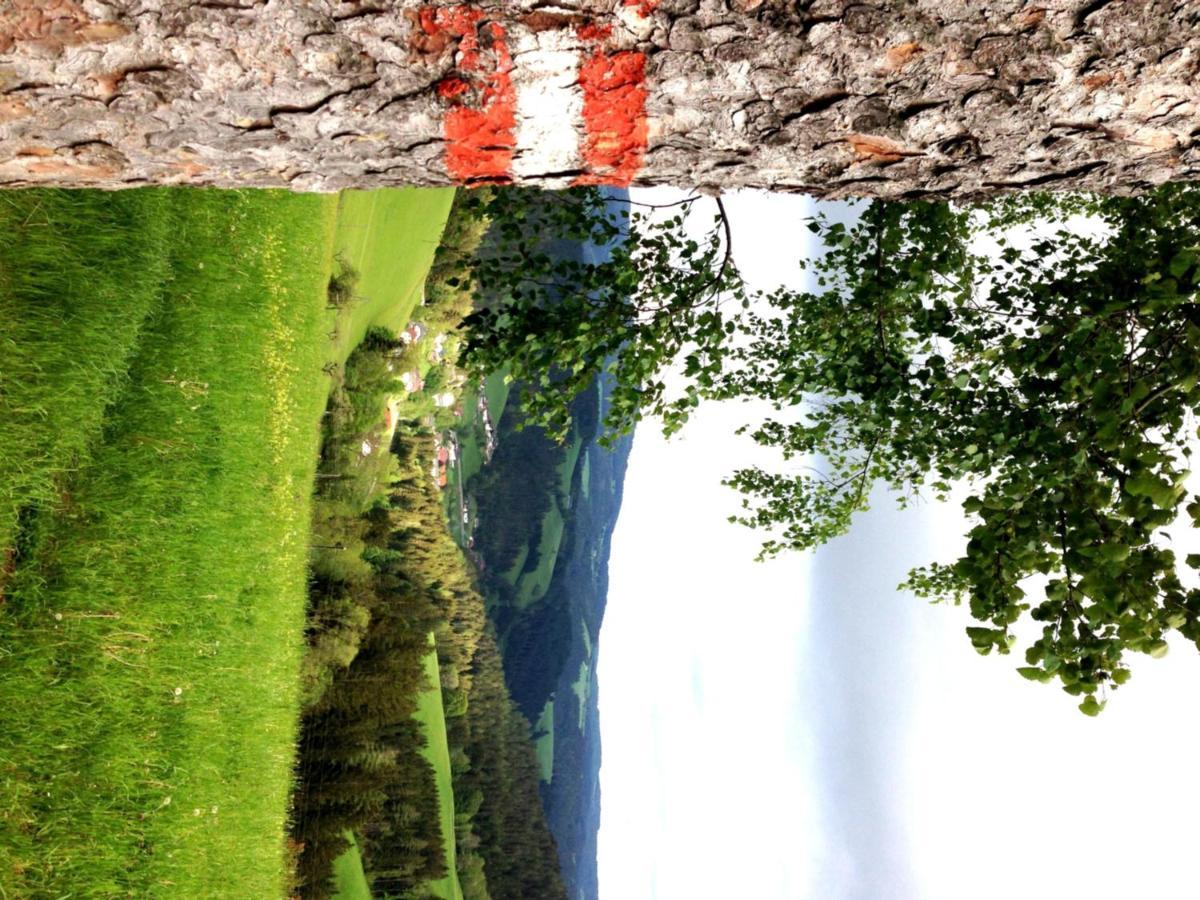 Gasthof Zur Post Sankt Kathrein am Hauenstein ภายนอก รูปภาพ